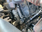 Engine with 