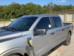 General Appearance with Glass