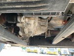 Drivetrain with Transfer Case