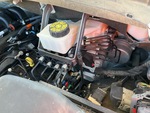 Chassis with Master Cylinder/Brake Control
