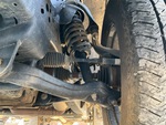 Chassis with Suspension Condition