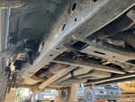 Engine with Exhaust System