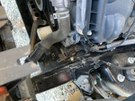 Chassis with Steering Components