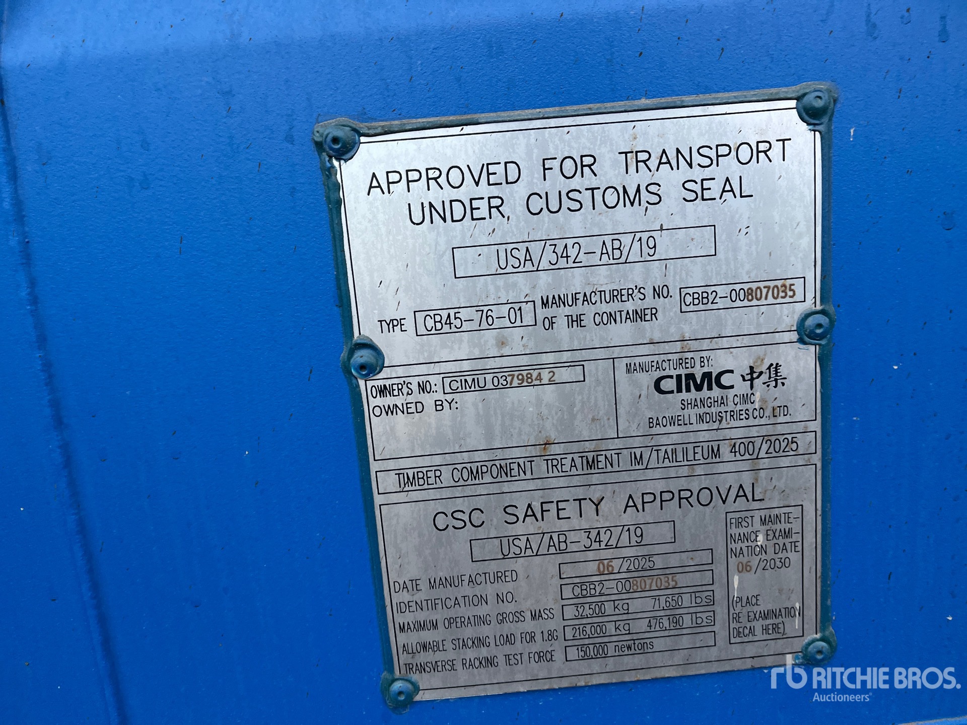 General Appearance with 