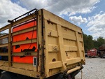 Flatbed with 