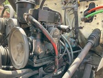 Engine with 