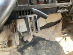 Cab with Gear Selector
