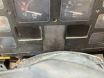 Cab with Warning Lights
