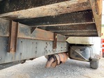Flatbed with Support Frame