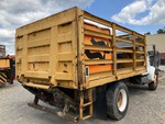Flatbed with 