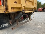 Flatbed with 
