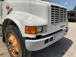 General Appearance with Sheet Metal (fiberglass) Condition