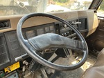 Cab with Steering Control