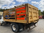 Flatbed with Flat Bed Body