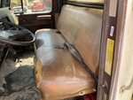 Cab with Seats/armrests