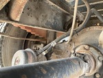 Underbody with Suspension Springs/Hangers