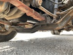 Underbody with Steer Axle