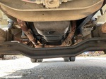 Engine with Oil Leaks
