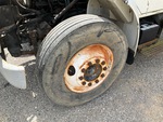 Underbody with Left Steer Tire