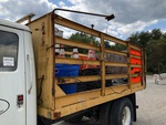 Flatbed with 