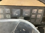 Cab with Gauges