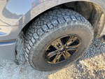 Chassis with Left Front Tire
