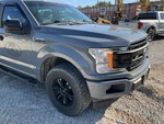 General Appearance with Sheet Metal (fiberglass) Condition