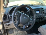 Cab with Steering Control