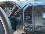 Cab with Gear Selector