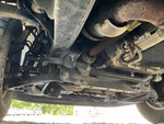 Drivetrain with Steer Axle