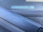 General Appearance with Second Serial Number/VIN Photo