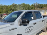 General Appearance with Glass