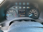 Cab with Warning Lights