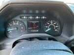 Cab with Gauges