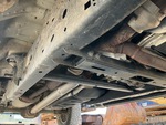 Engine with Exhaust System