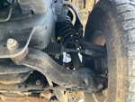 Chassis with Suspension Condition