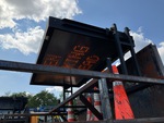 Attenuator with 
