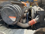Engine with Engine - Right Side