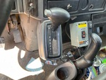 Cab with Gear Selector