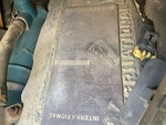 Engine with Emission Label