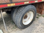 Underbody with Right Rear Drive Tires