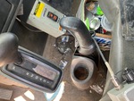 Cab with Brake Control