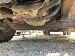 Engine with Oil Leaks