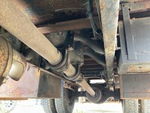 Underbody with Frame Condition