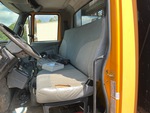 Cab with Seats/armrests