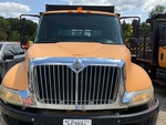 General Appearance with Exterior Lights