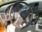 Cab with Steering Control