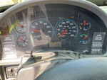 Cab with Warning Lights