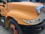 General Appearance with Sheet Metal (fiberglass) Condition