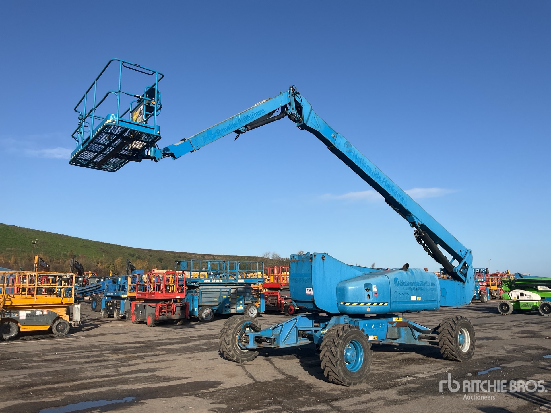 General Appearance with Featured Photo